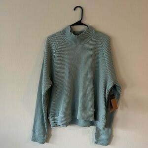 The North Face Mock Neck Long Sleeve